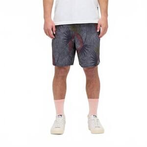 NEW STANCE complex 2.0 short - 7" in black fade